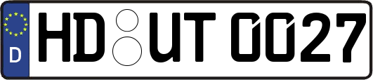 HD-UT0027