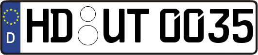HD-UT0035