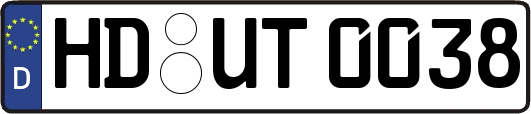 HD-UT0038
