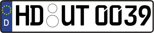 HD-UT0039