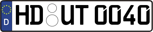 HD-UT0040