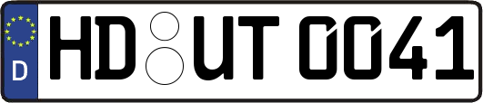 HD-UT0041