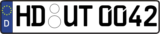 HD-UT0042