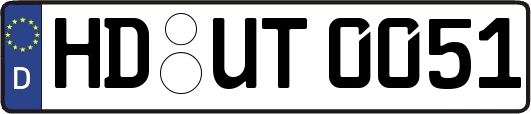 HD-UT0051