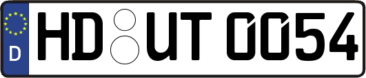 HD-UT0054