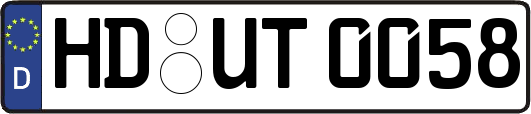 HD-UT0058