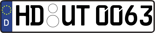 HD-UT0063