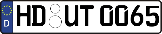 HD-UT0065