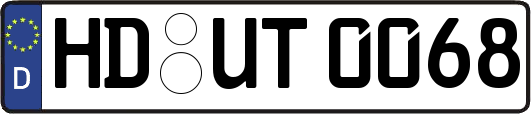 HD-UT0068