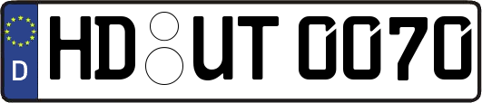 HD-UT0070