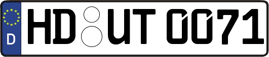 HD-UT0071