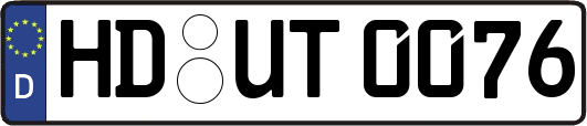 HD-UT0076