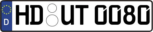 HD-UT0080