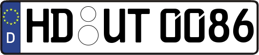 HD-UT0086