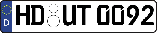 HD-UT0092