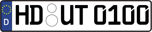 HD-UT0100