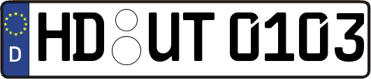 HD-UT0103