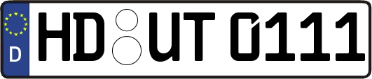 HD-UT0111