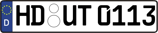 HD-UT0113