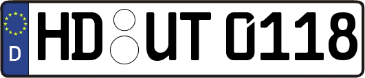 HD-UT0118