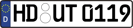 HD-UT0119