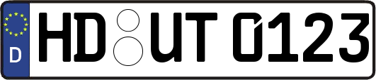 HD-UT0123