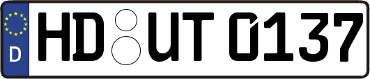 HD-UT0137