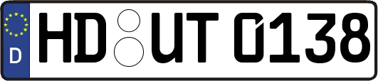 HD-UT0138