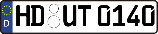 HD-UT0140