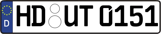 HD-UT0151