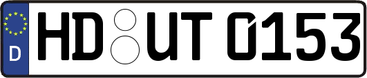 HD-UT0153