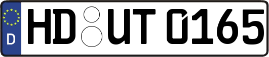 HD-UT0165