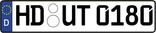 HD-UT0180