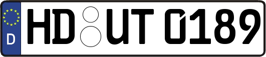 HD-UT0189