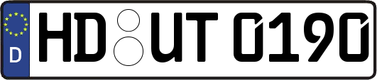 HD-UT0190