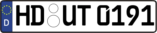 HD-UT0191