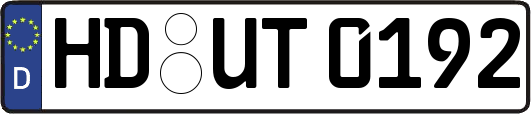 HD-UT0192
