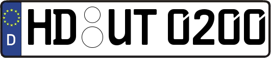 HD-UT0200