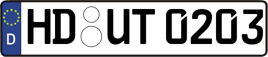 HD-UT0203