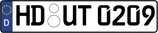 HD-UT0209