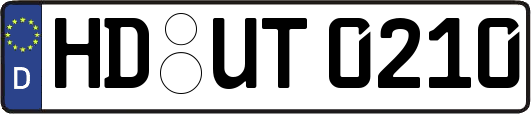 HD-UT0210