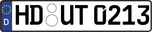 HD-UT0213