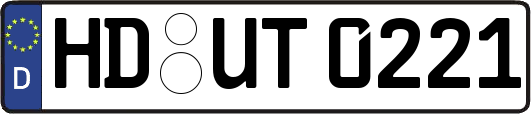 HD-UT0221