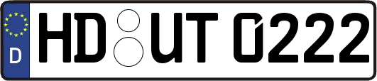 HD-UT0222