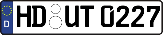HD-UT0227