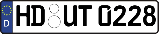 HD-UT0228