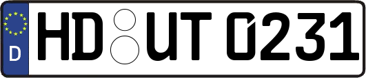 HD-UT0231