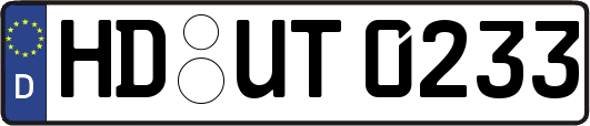 HD-UT0233
