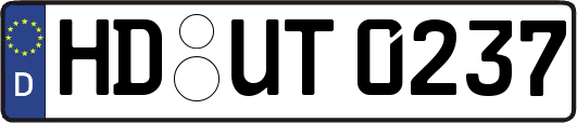 HD-UT0237