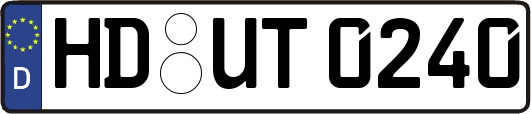 HD-UT0240
